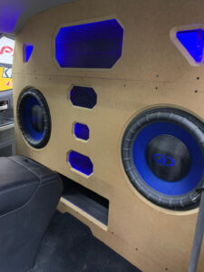 Car Stereo, Speaker, Subwoofer Installation Great Falls MT